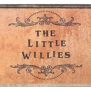 The Little Willies by The Little Willies (CD, Mar-2006, Blue Note (Label))